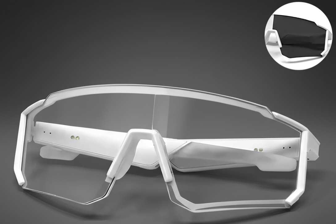 Dragon Bass® - Gafas Deportivas con Música Bluetooth